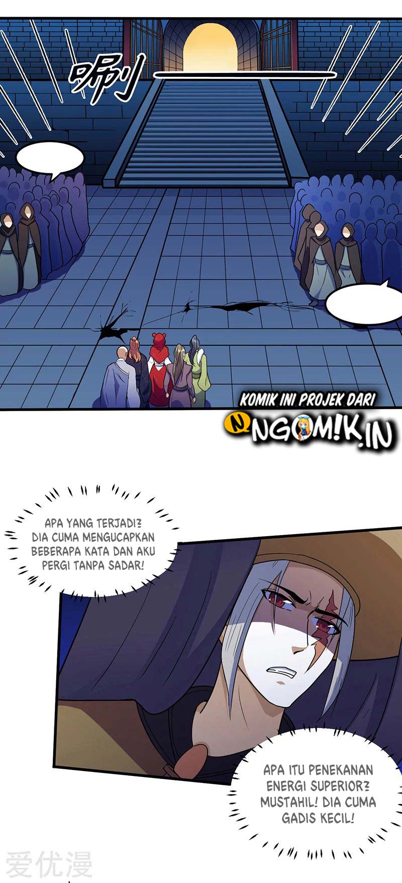 Martial Arts Reigns Chapter 110 Gambar 4